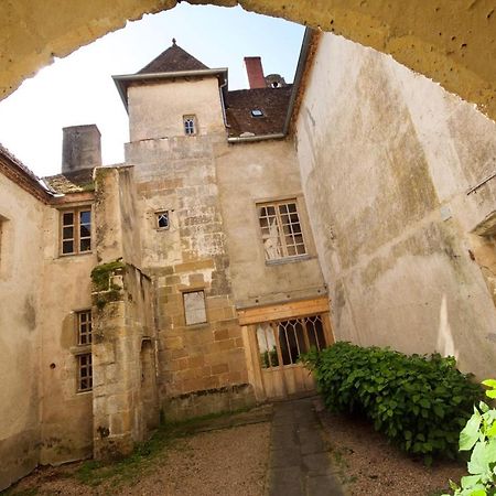 Chateau De Vesset Treteau Bagian luar foto