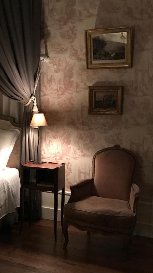 Chateau De Vesset Treteau Bagian luar foto