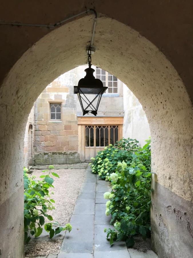 Chateau De Vesset Treteau Bagian luar foto