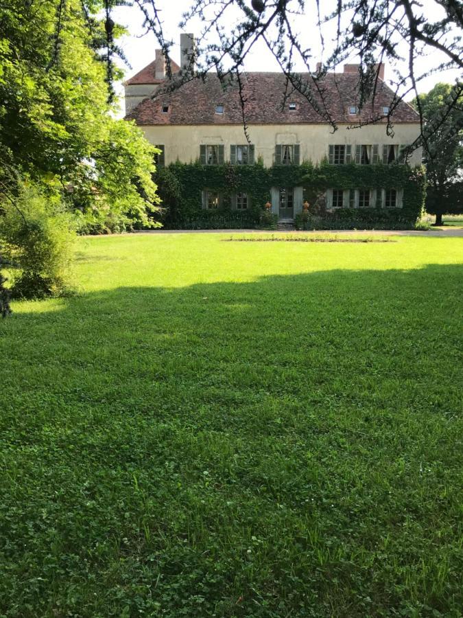 Chateau De Vesset Treteau Bagian luar foto
