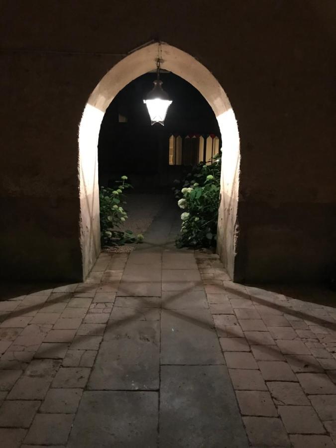 Chateau De Vesset Treteau Bagian luar foto