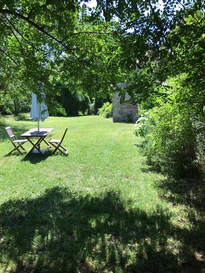 Chateau De Vesset Treteau Bagian luar foto