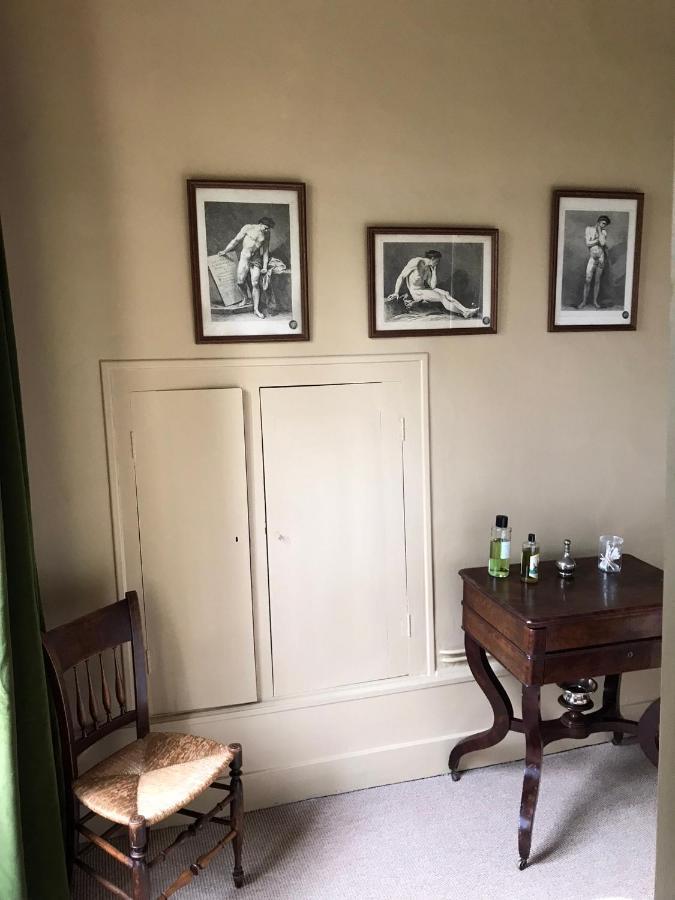 Chateau De Vesset Treteau Bagian luar foto