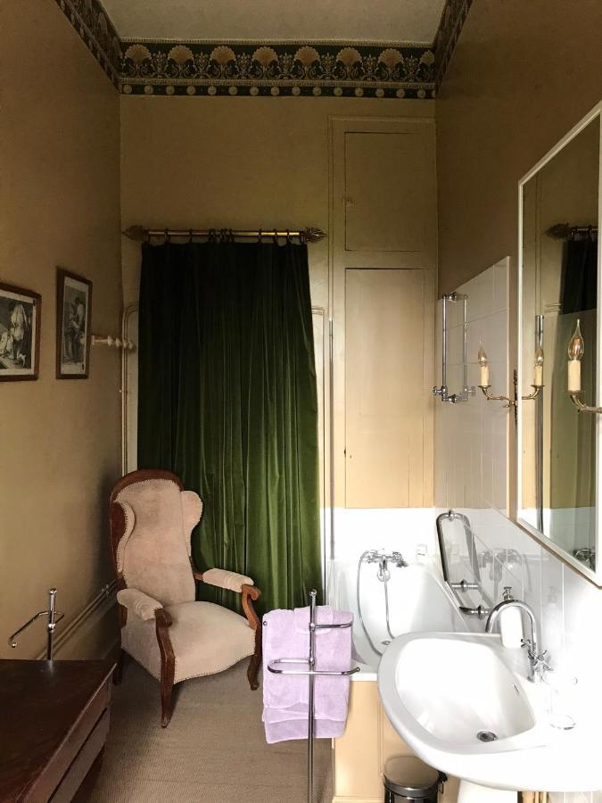Chateau De Vesset Treteau Bagian luar foto
