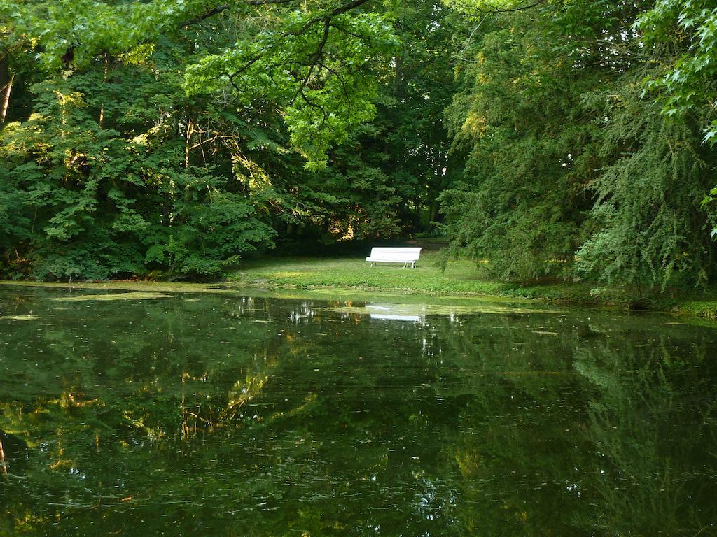 Chateau De Vesset Treteau Bagian luar foto